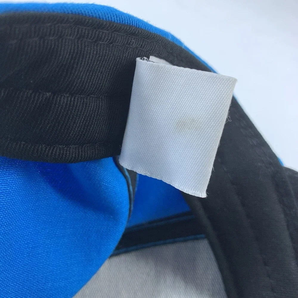 Get Ready Tap Tap Hat Flappy Bird Youth Kids Blue Black Adjustable Snapback Cap